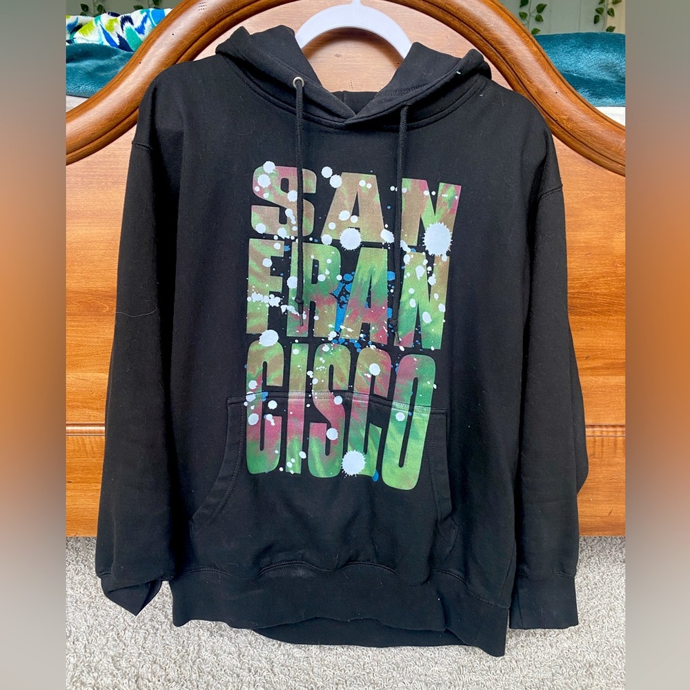 Vintage San Francisco sweatshirt